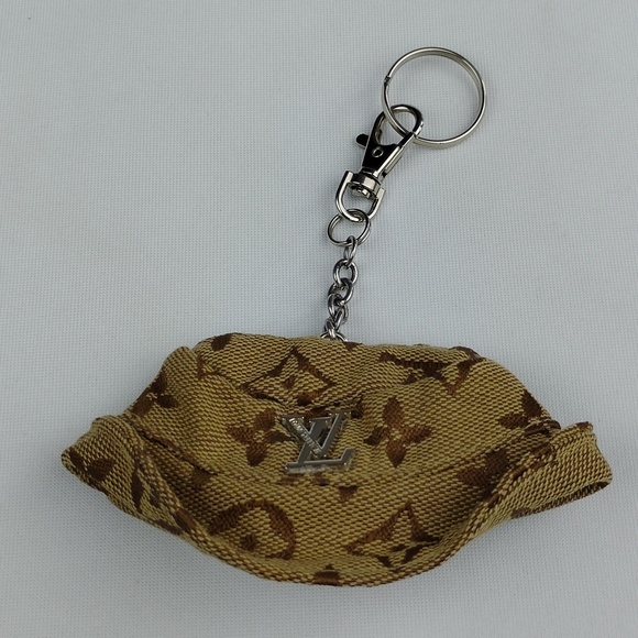 Monogramed Key Holder - Picture 4 of 7